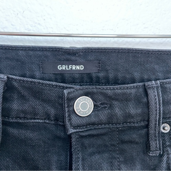 Revolve GRLFRND Raquel Jeans Before My Time Size 28 - Picture 6 of 12